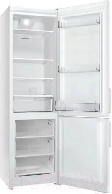 Холодильник с морозильником Stinol STN 200 D - фото 2 - id-p226590695