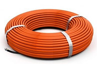 Греющие резистивные нагревательные электрические кабели, ленты, провода для прогрева бетона