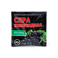 Сера коллоидная 40 г