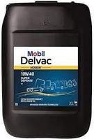 20л.Масло моторное Mobil Delvac Modern 10w40 Super Defense V1, кан.