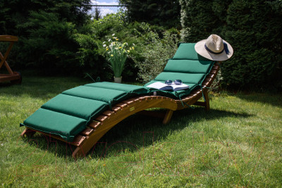 Подушка для садовой мебели Fieldmann Для шезлонга FDZN 9015 - фото 6 - id-p226591050