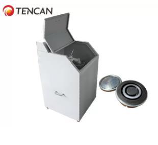 Мельница дисковая вибрационная GJ-1-2-3 Tencan - фото 1 - id-p226592425