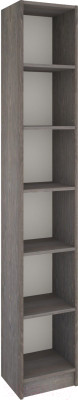 Стеллаж Кортекс-мебель Бинго 30x202 - фото 1 - id-p226592000