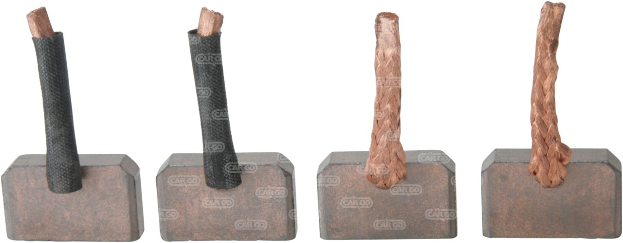 CARGO 142006 Щетки стартера Mitsubisi 8х30х18