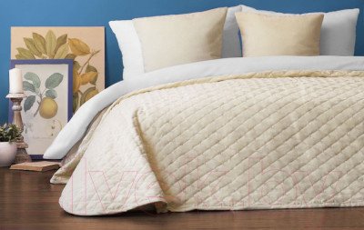 Набор текстиля для спальни Pasionaria Тина 160x230 с наволочками - фото 1 - id-p226592538