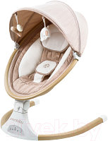 Детский шезлонг Amarobaby Ergo Swing / AB22-22ERGO/03