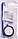 Ручка шариков. Buro корп.синий d=0.7мм чернила син. индив. пак.ев. на подставке сменный стержень, 1697669, фото 3