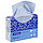 Протирочная бумага лист. OfficeClean Professional(Z-сл) (H2), 2-слойная, 190л/пач, 21*23см, синий, 348761, фото 3