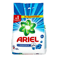 Порошок стиральный СМС Ariel Automat Touch of Lenor Fresh, 4,5кг.