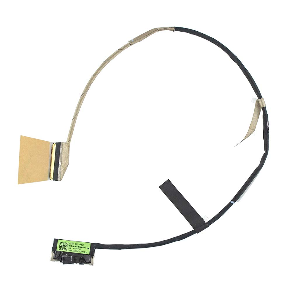 Шлейф матрицы (экрана) Asus G531 RHD, 40pin, 144/165Hz