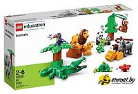 Набор деталей LEGO Education 45029 Животные