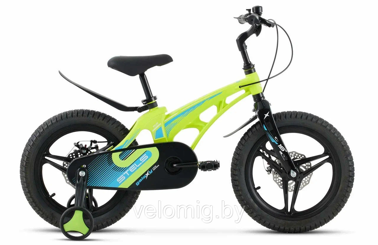 Детский велосипед Stels Galaxy Pro MD 16" Z010 (2024) - фото 1 - id-p226596913