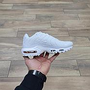 Кроссовки Nike Air Max Plus Tn White, фото 2