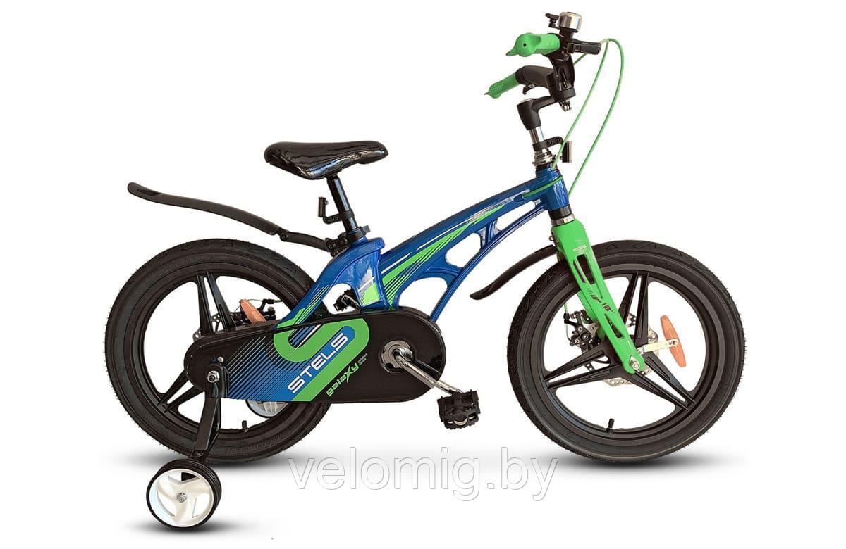 Детский велосипед STELS Galaxy Pro 18" V010(2024)
