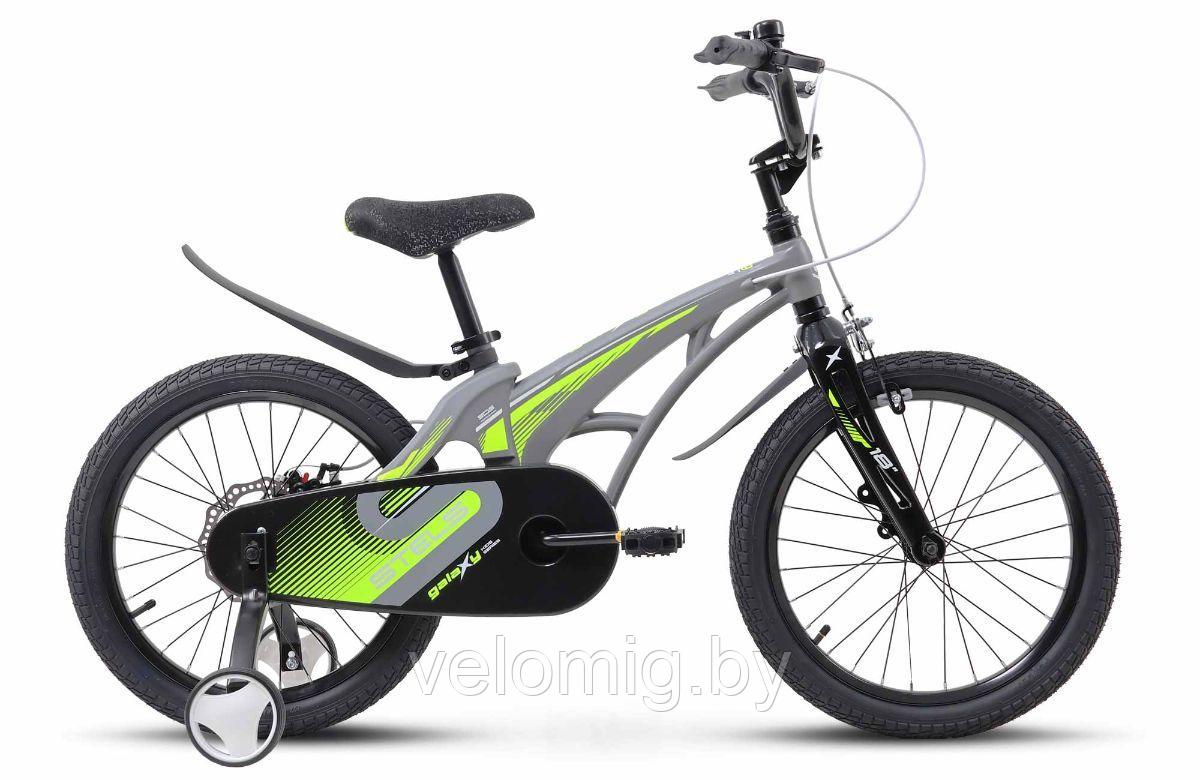 Детский велосипед STELS Galaxy Pro 18" V010(2024) - фото 3 - id-p12051355