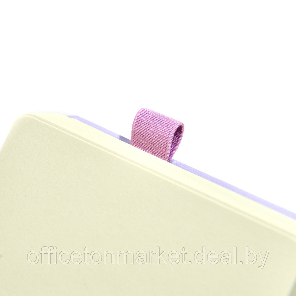Скетчбук "Sketchmarker. Думак гронка", 80 листов, нелинованный, фиолетовый пастельный - фото 6 - id-p222167373