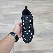 Кроссовки Adidas ADI 2000 Black White, фото 3