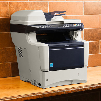 МФУ Kyocera ECOSYS FS-3040MFP, фото 2