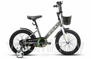 Велосипед детский Stels Strike VC 16" Z010(2024)