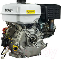 Двигатель бензиновый Skiper N177FL(SFT)