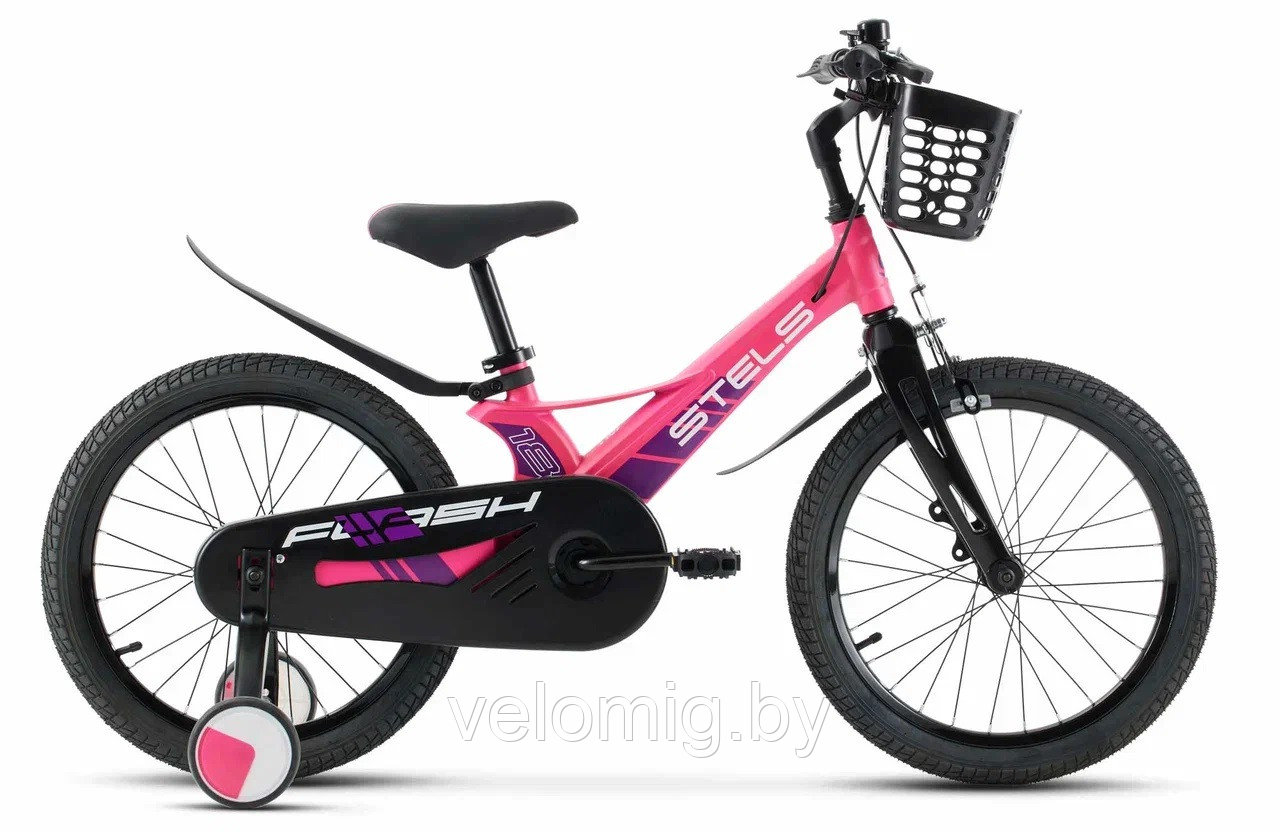 Велосипед детский Stels Flash KR 18 Z010(2024) - фото 1 - id-p12023208