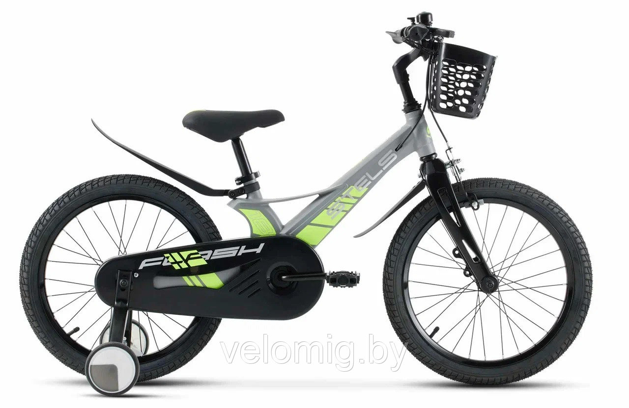 Велосипед детский Stels Flash KR 18 Z010(2024) - фото 2 - id-p12023208