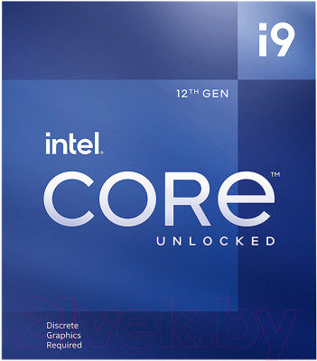 Процессор Intel Core i9-12900KF - фото 1 - id-p226599141