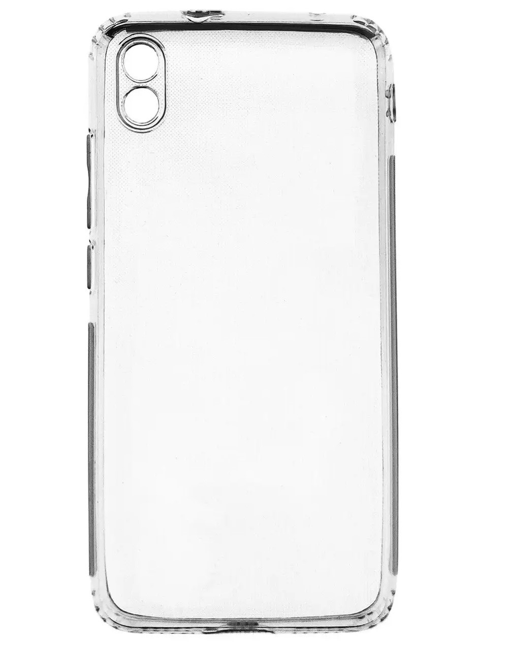 Чехол-накладка для Xiaomi Redmi 7A (силикон) прозрачный - фото 1 - id-p103179428