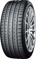 Летняя шина Yokohama Advan Sport V105E 315/30R22 107Y