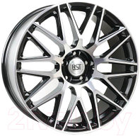 Литой диск RST Wheels R042 Mercedes 20x8.5" 5x112мм DIA 66.6мм ET 40мм BDR