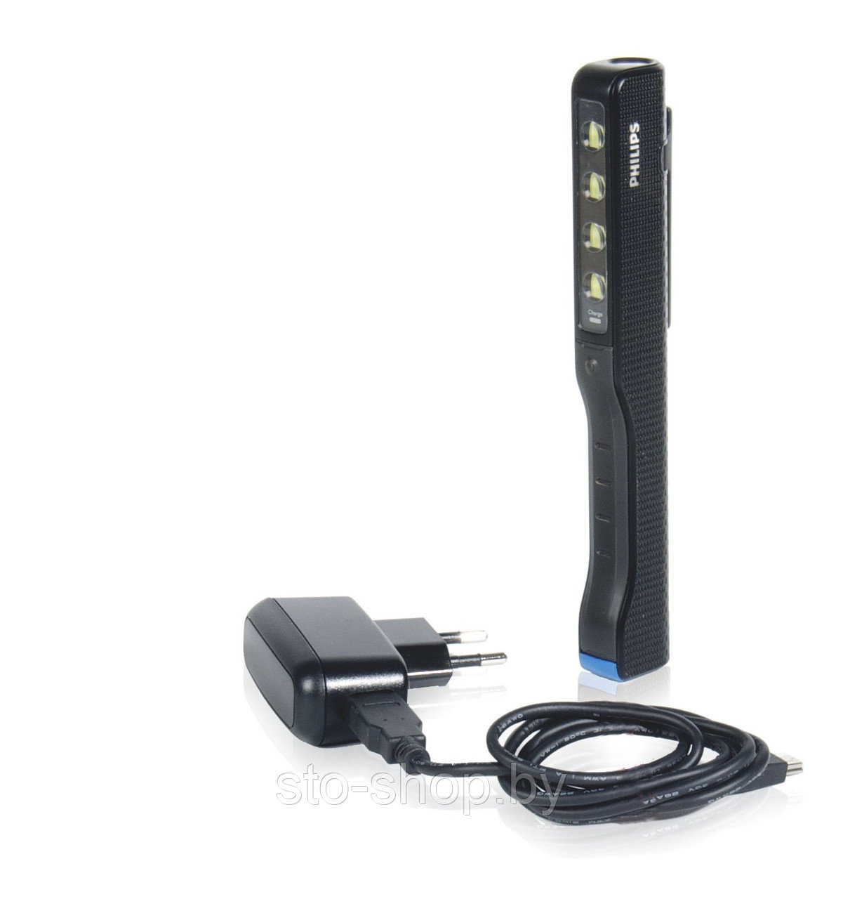 Philips LPL03RECHX1 LED Инспекционная лампа переноска фонарик: продажа ...