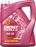 Моторное масло Mannol Energy Formula LR 0W30 / MN7922-5