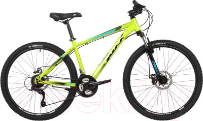 Велосипед Foxx Caiman 26 / 26SHD.CAIMAN.18LM4 - фото 1 - id-p226605402