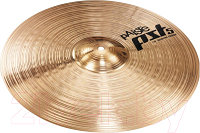 Тарелка музыкальная Paiste New PST 5 Medium Crash 0000681414