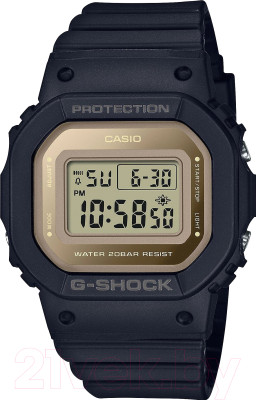 Часы наручные мужские Casio GMD-S5600-1E - фото 1 - id-p226604079