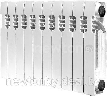Чугунный радиатор Ogint Чугунный 500 (10 секций) - фото 1 - id-p226606238