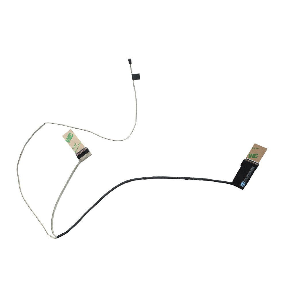 Шлейф матрицы (экрана) Asus GL552, 30 pin матрица, 40 pin плата