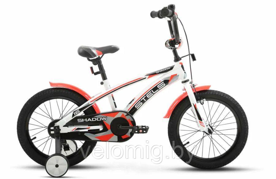 Велосипед детский Stels Shadow VC 16" Z010 (2024) - фото 2 - id-p65265906