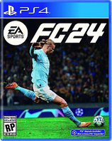 Игра для игровой консоли PlayStation 4 EA Sports FC24
