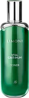 Тонер для лица Limoni Vital Crithmum Anti-Age Toner Антивозрастной с критмумом