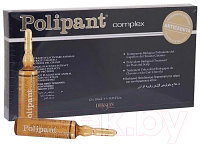 Ампулы для волос Dikson Polipant Complex с плацентарными и растительными экстрактами
