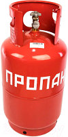 Газовый баллон бытовой Novogas НЗ 206.00.00-04