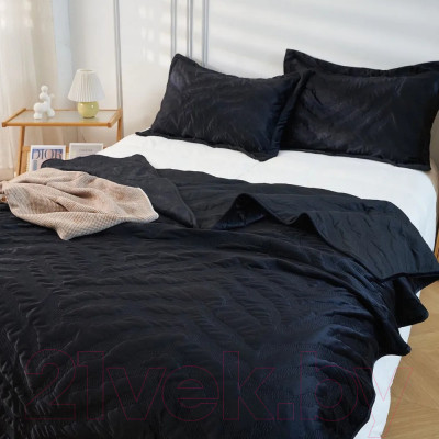 Набор текстиля для спальни Arya Lady 180x240 - фото 10 - id-p226605752