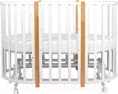 Детская кровать-трансформер INDIGO Born 7 в 1 - фото 3 - id-p219517643