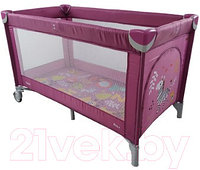 Кровать-манеж Baby Tilly Rio Plus T-1021