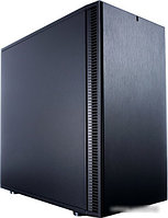 Корпус Fractal Design Define Mini C Black [FD-CA-DEF-MINI-C-BK]