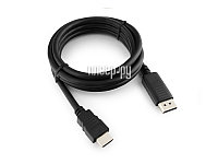 Кабель Cablexpert CC-DP-HDMI-6