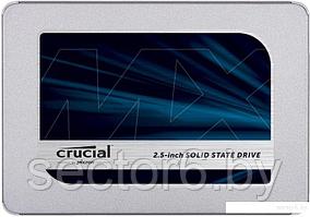 SSD Crucial MX500 1TB CT1000MX500SSD1