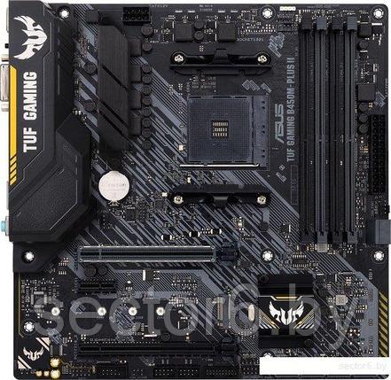 Материнская плата ASUS TUF Gaming B450M-Plus II, фото 2