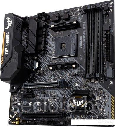 Материнская плата ASUS TUF Gaming B450M-Plus II, фото 2
